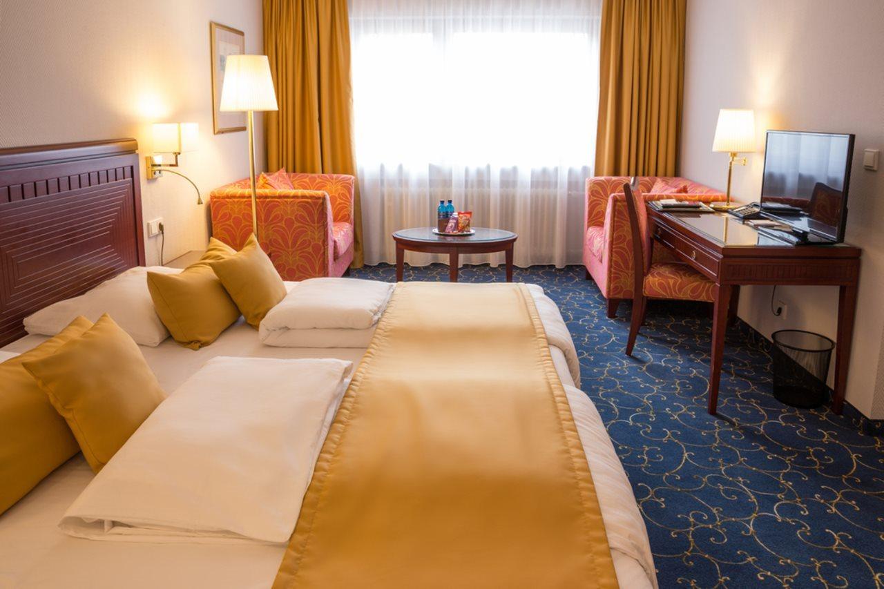 Hotel Brunnenhof Hanau Extérieur photo