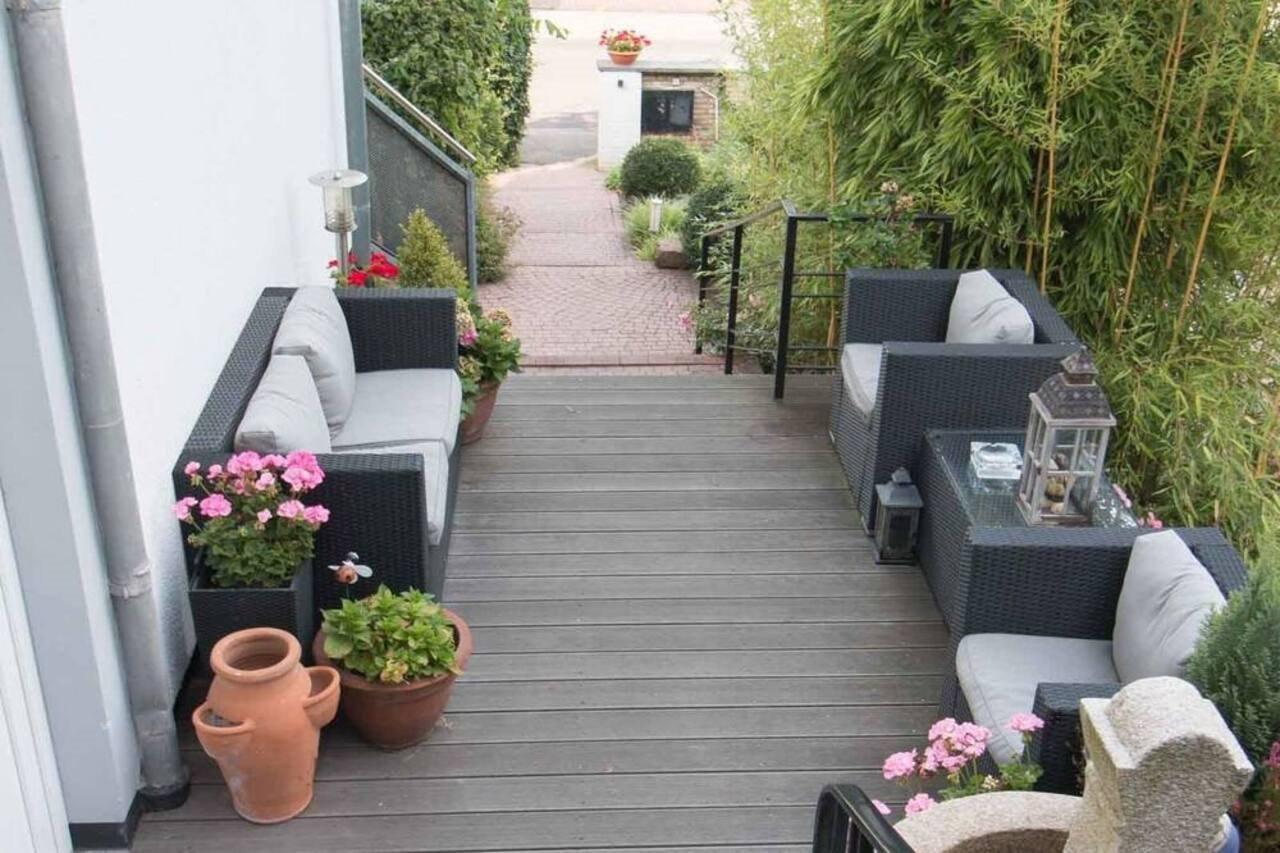Hotel Brunnenhof Hanau Extérieur photo