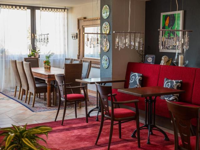 Hotel Brunnenhof Hanau Extérieur photo