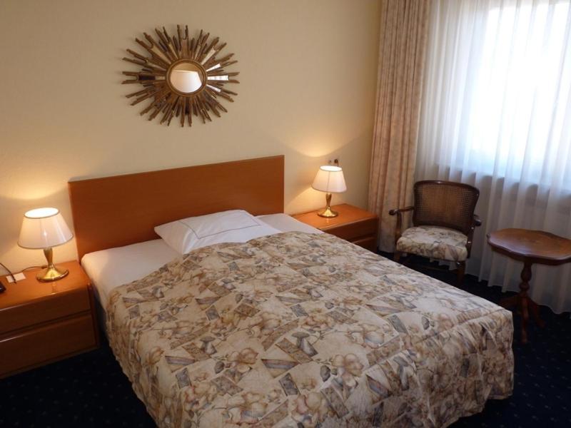 Hotel Brunnenhof Hanau Extérieur photo